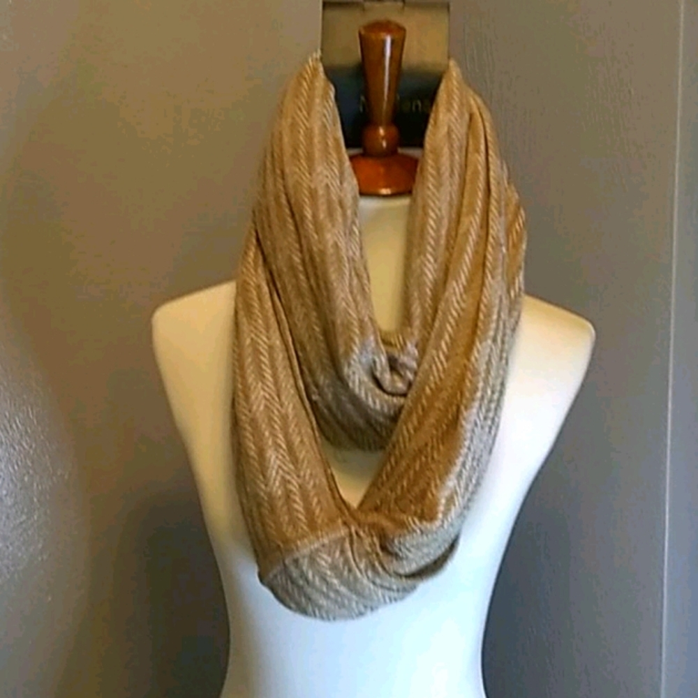 Modena infinity scarf.